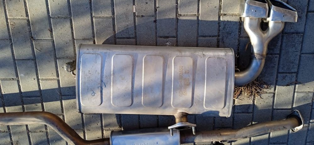 Tobe esapament Hyundai Tucson benzina 1.6 2023, Kia