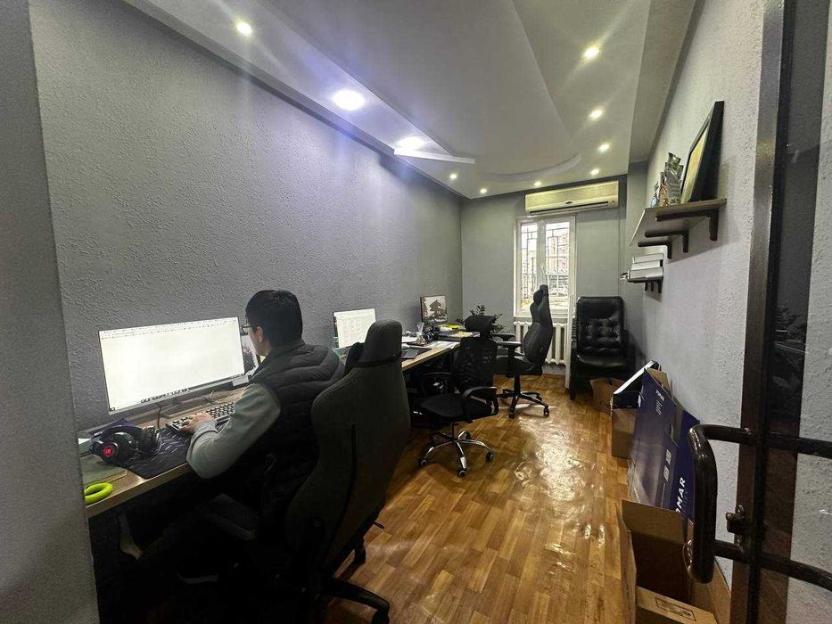 Сдается в аренду офис с евро ремонтом 63 м2