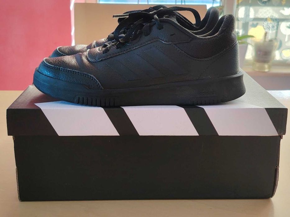 Adidas Sportwear Спортни обувки Tensaur sport 2.0 еко кожа, черни