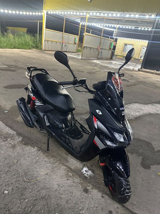 Самурай 150кубов