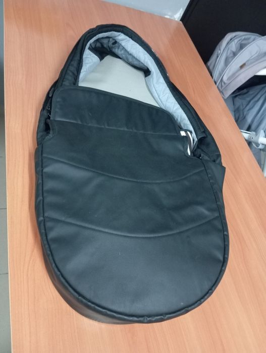 Коляск Зима Лета Кожа