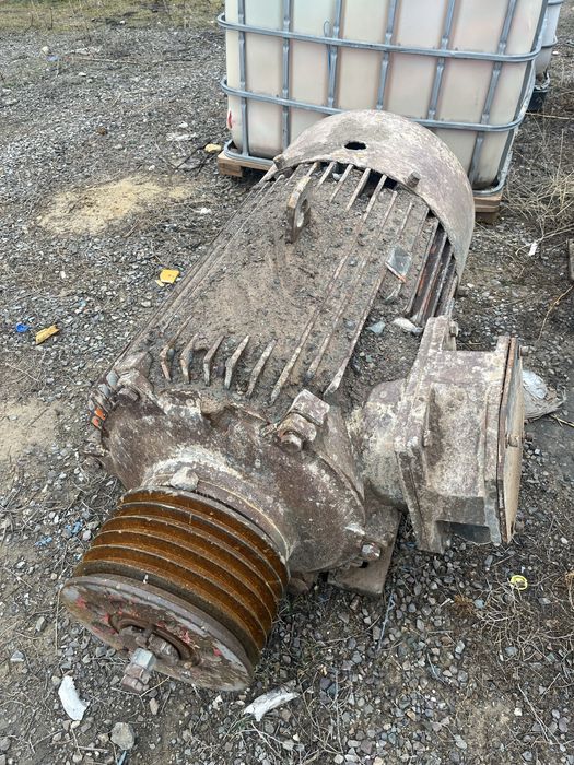 Электродвигатель