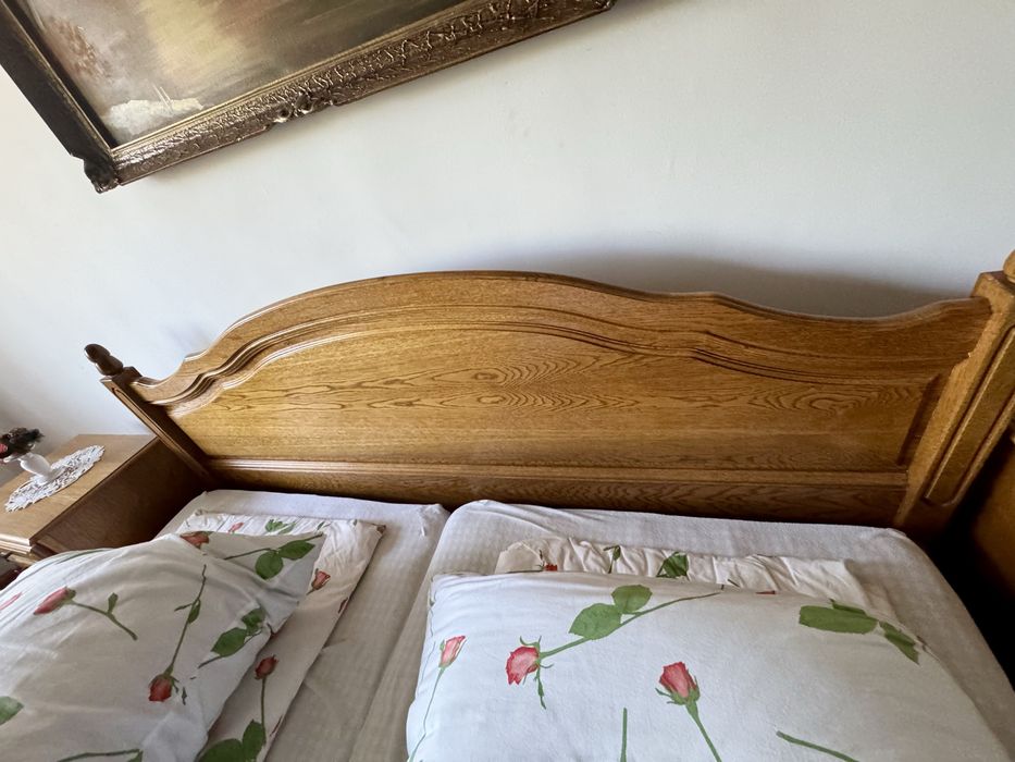 Set Mobila Lemn Masiv