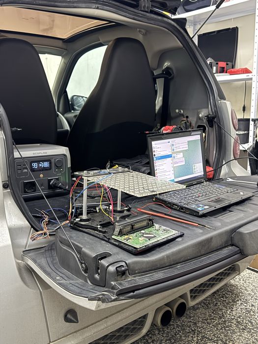 ЧипТунинг Ремап Stage EGR/DPF/Adblue OFF