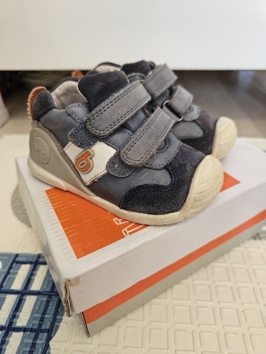 Pantofiori Biomecanics