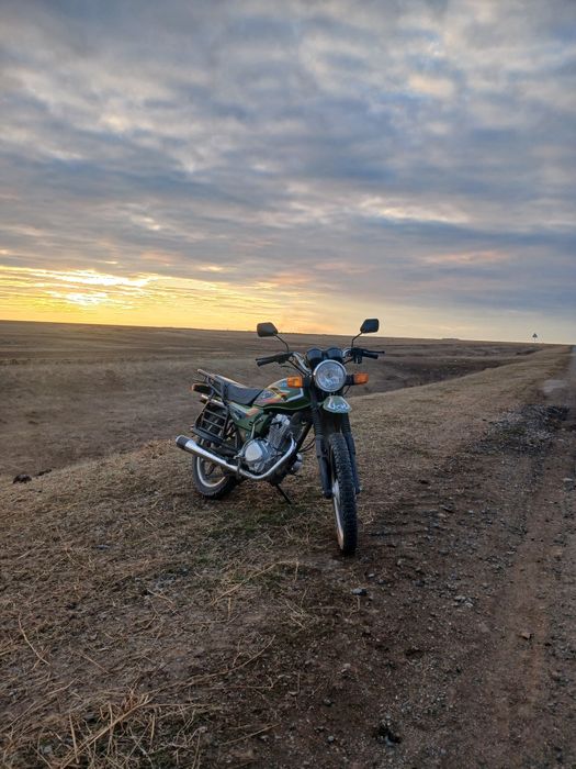 Продам мотоцикл 150 куб
