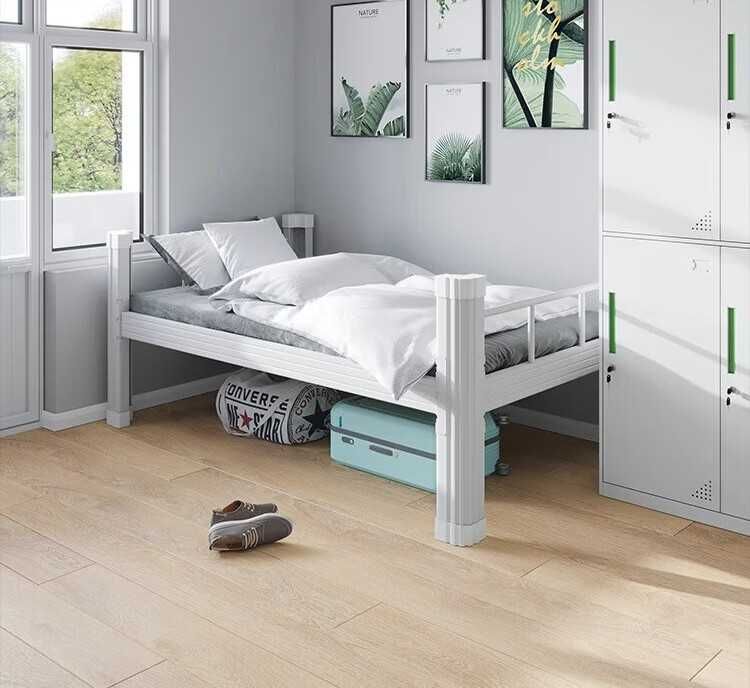 Ikki qavatli metall krovat mustahkam |  двухъярусная кровать для детей