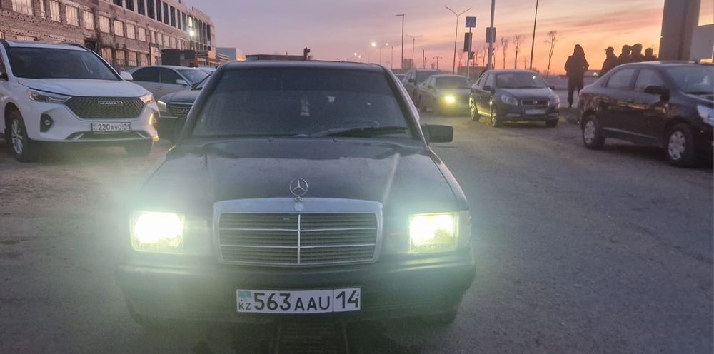 Mercedes 190.Продажа или варианты.