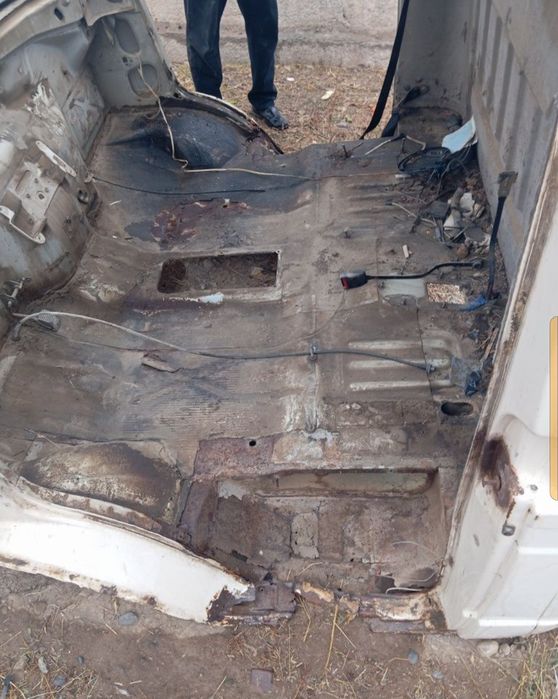 Продам кабина на газель