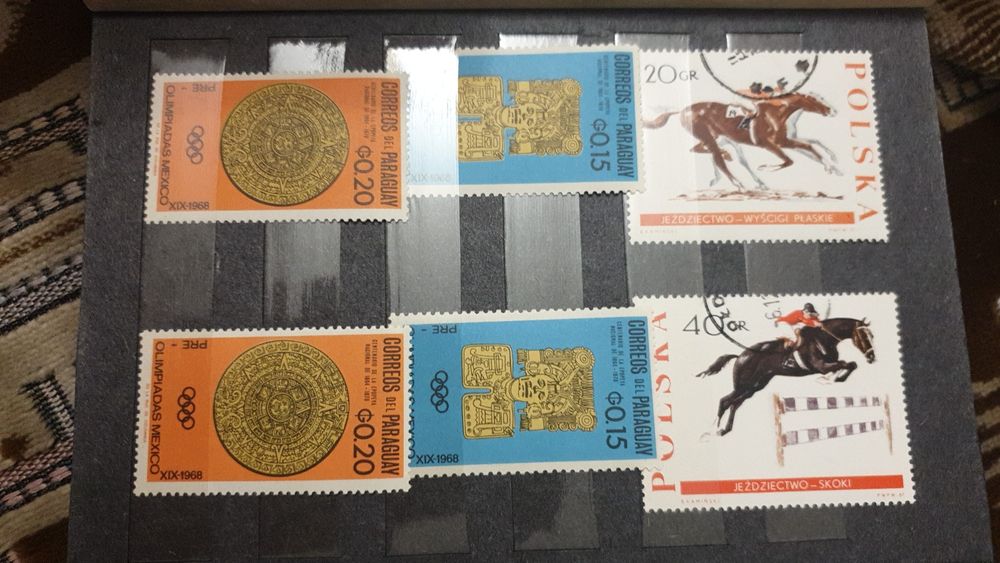 Vand timbre vechi romanesti si straine
