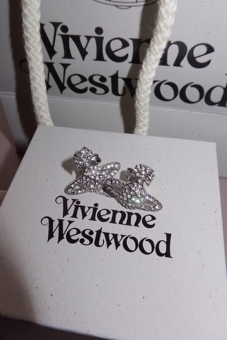 Vivienne Westwood обеци