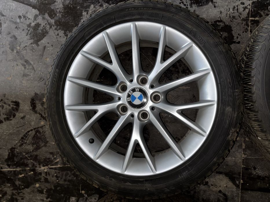 Джанти с всесезонни гуми 224/45/17