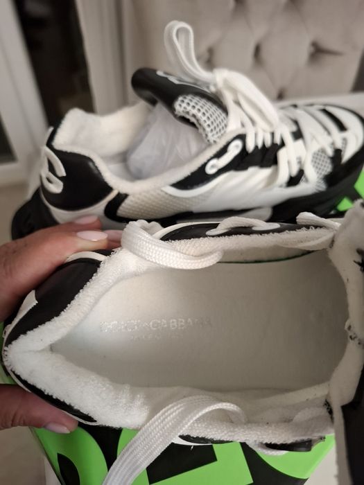 Adidași Sneakers Dolce Gabbana