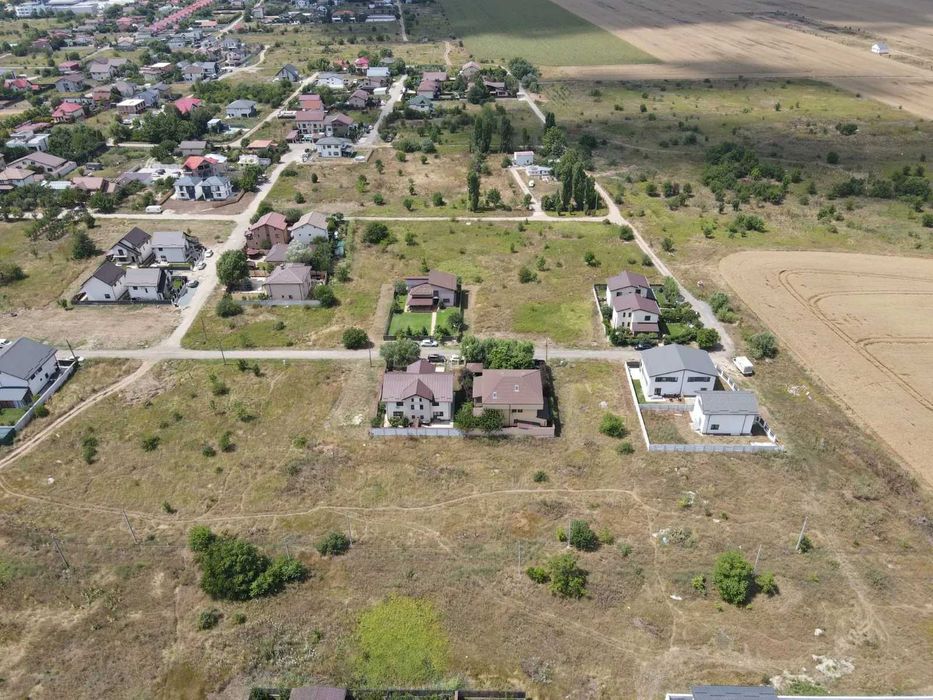 Teren Intravilan Allegria / Sos. Oltenitei DN4 / Utilitati