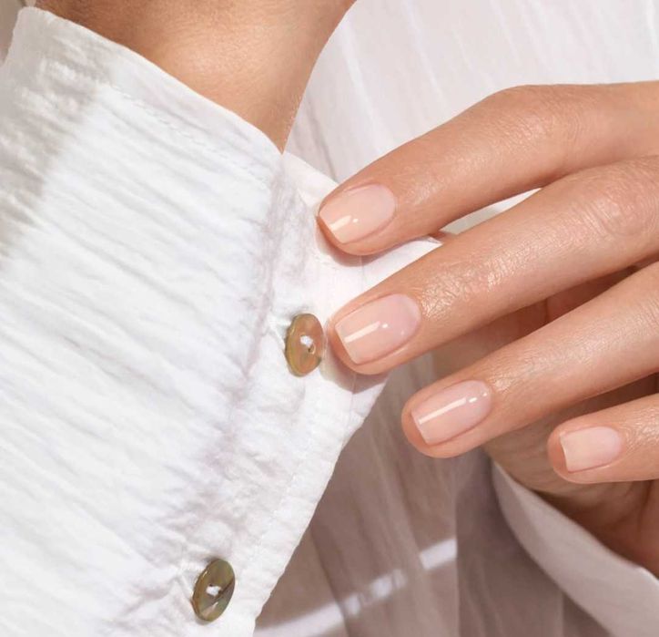 Manucurist Green Flash - Oja semipermanenta sanatoasa curata TPO-free