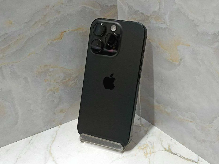 Apple iPhone 16 Pro e-sim 256Gb (Талгар) лот 790690