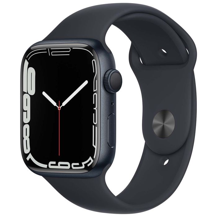 Apple watch 7 series 45mm midnight