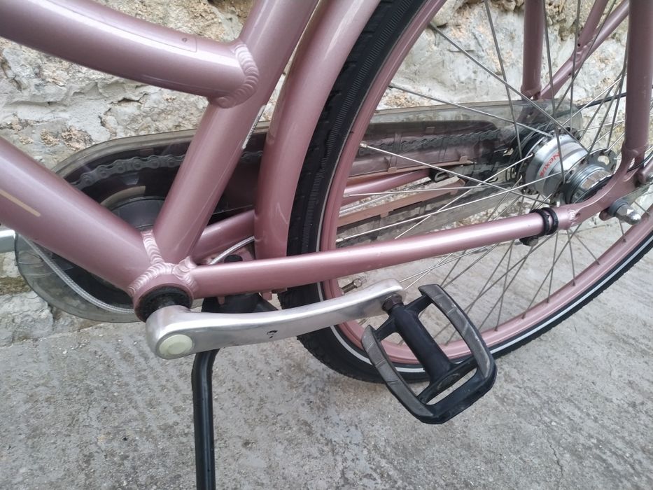 Дамски велосипед Batavus diva 28 цола