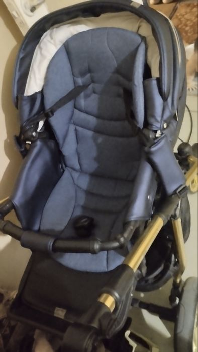 Коляска Adamex 2в1