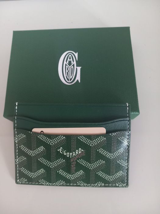 Goyard cardholder / портмоне за карти / картодържател / кардхолдър