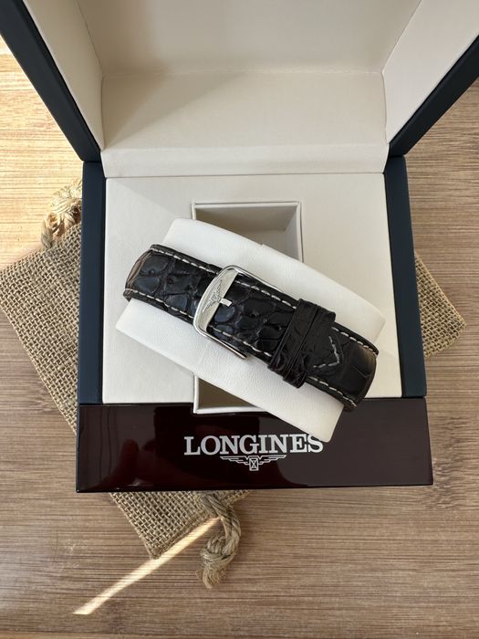 Longines Retrograde - condiție excelentǎ - 42mm