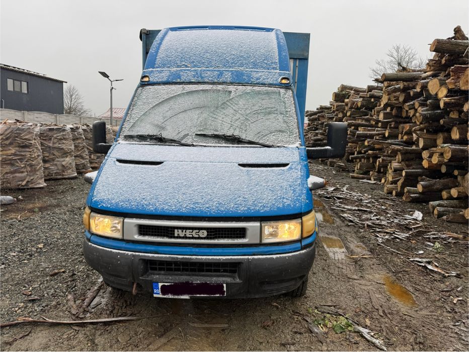 Iveco Daily 35C15 2.8 145cp