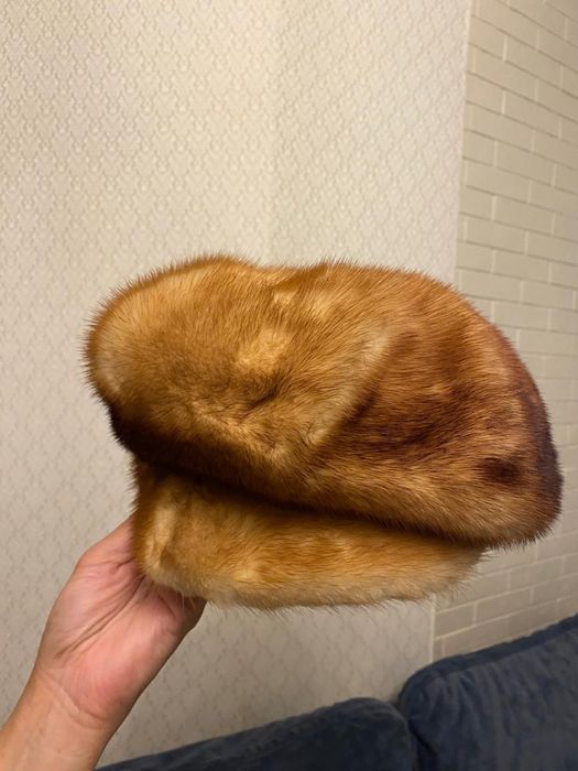 Продам норковые береты