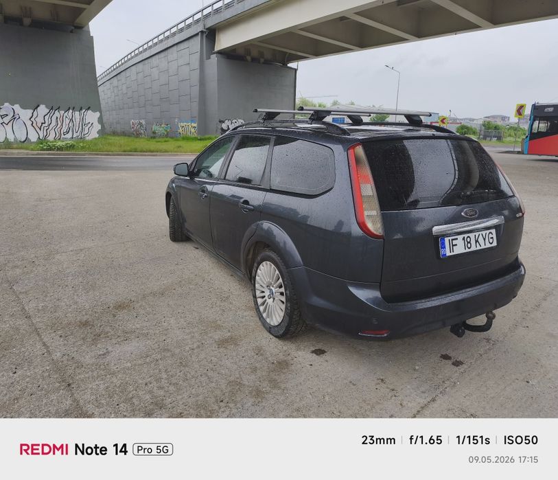 Ford focus mk2 break