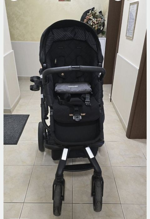 Easywalker Бебешка количка Harvey3 Premium Gold Edition