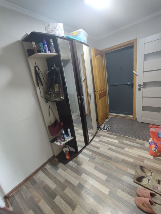 Квартира 2х комнотная