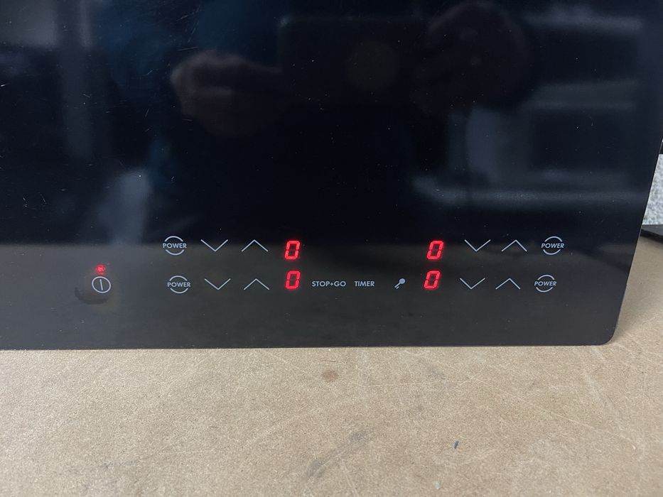 Индукционен готварски плот AEG - 88101K