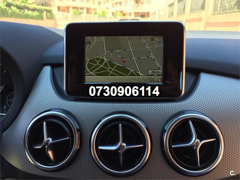Harti Mercedes Becker Map Pilot A B C E M CLA GLA V19 2023