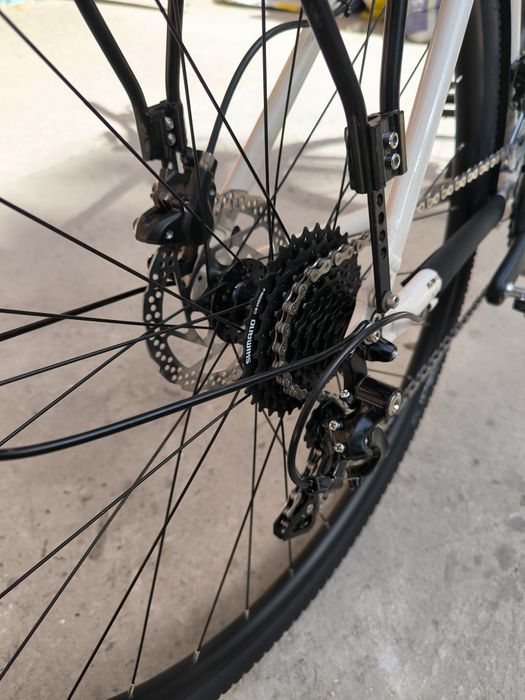 Велосипед Trinx Aurora A3