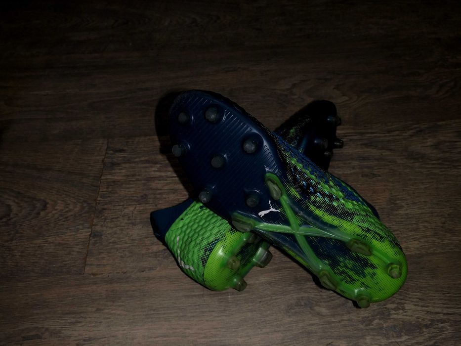 Puma future 18.1 netfit fg ag mens