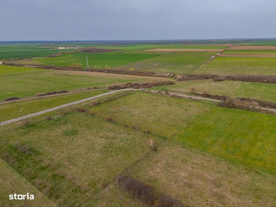 Teren intravilan, Galsa