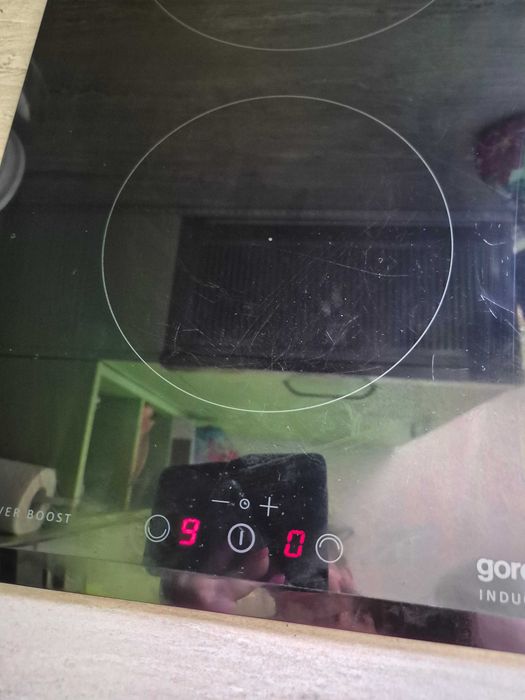 Индукционен плот за вграждане Gorenje IT332CSC 2 зони