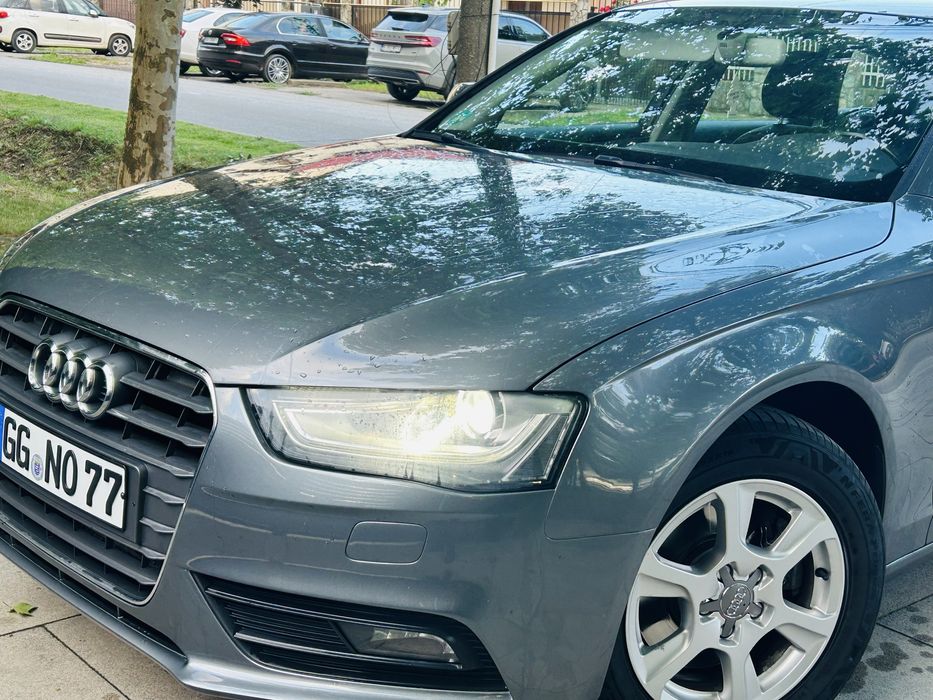 Audi A4 2012 2.0TDI 177 de cai