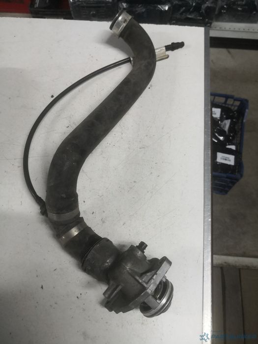 Carcasa Termostat Mercedes-Benz S-Class Ii (W221, C215) [ 2005 - 2013