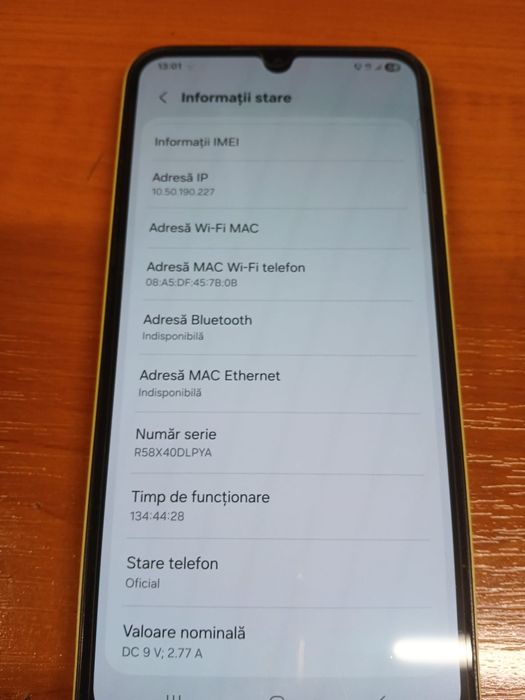 Samsung Galaxy A 15