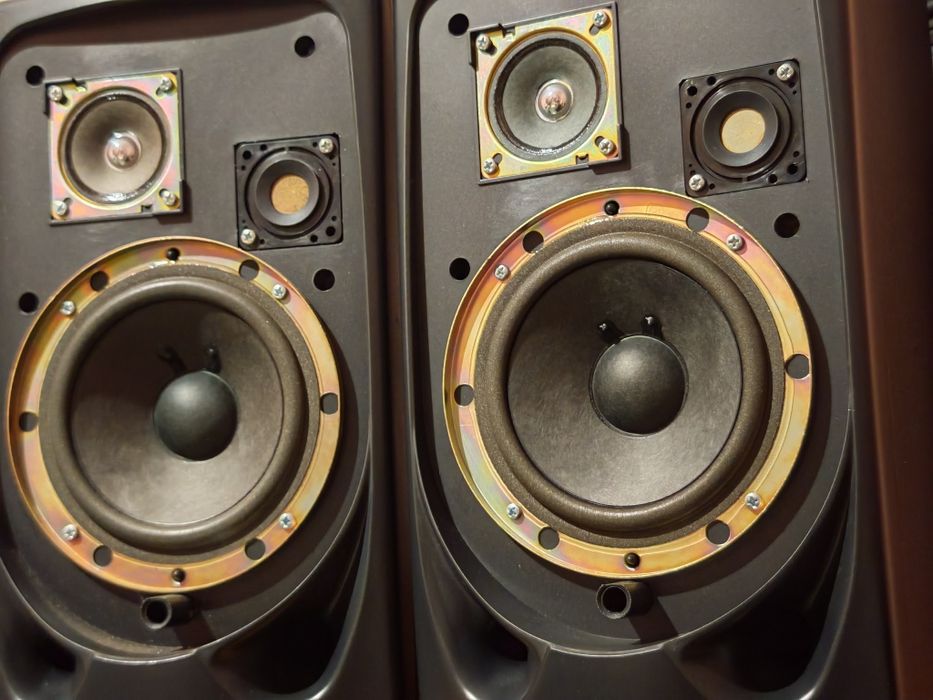 Panasonic SB-CH80.  Boxe raft. Sunet foarte bun. Preț fix !