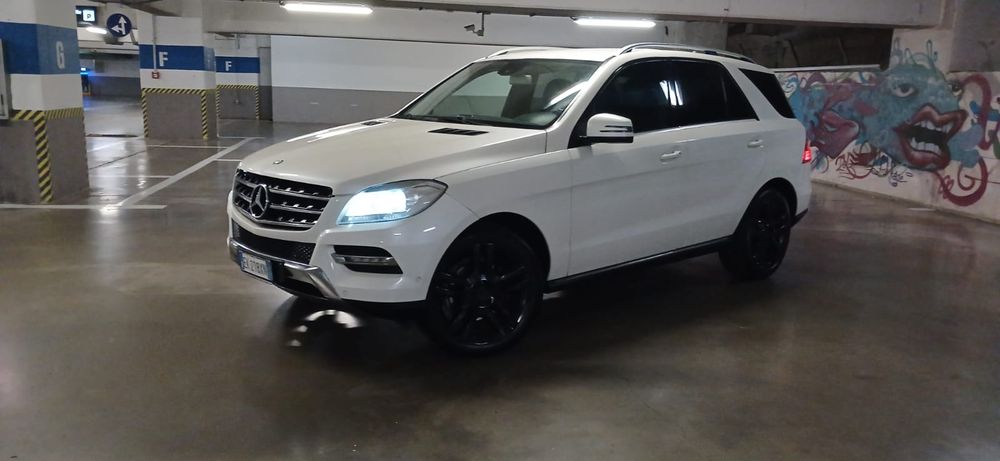 Mercedes-Benz ML