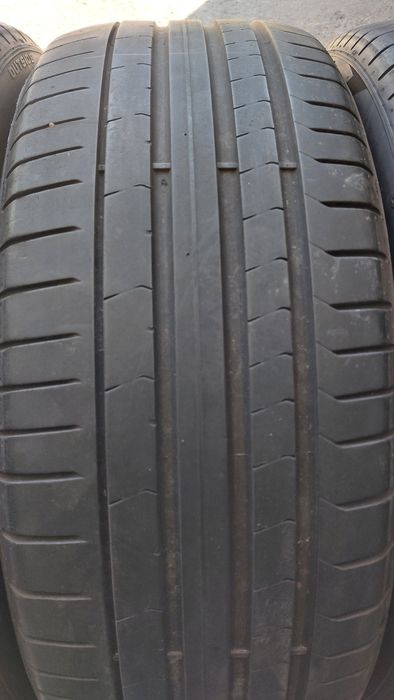 Летни гуми 245/40/21 Pirelli P Zero PZ4 4 броя