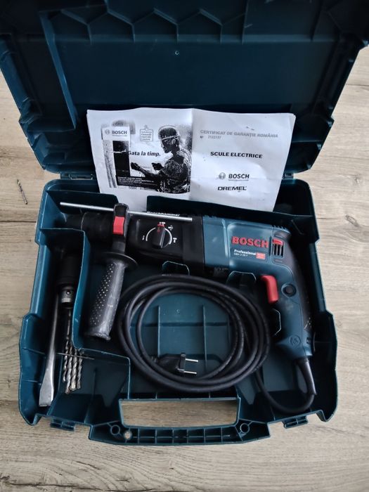 ciocan rotopercutor BOSCH Professional GBH 2-26 F