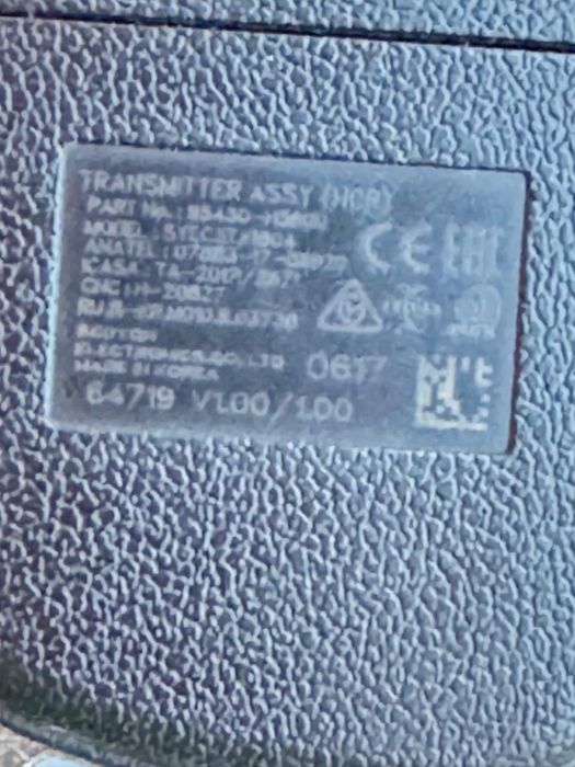 Продам ключи от Hyundai