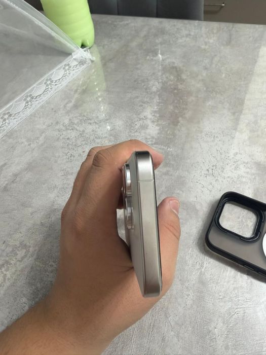 Iphone 15 pro 256gb варианты