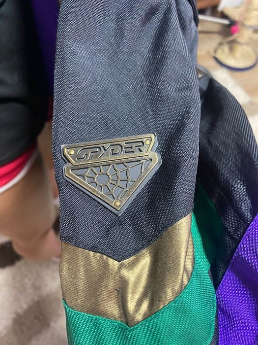 Jacheta Spyder barbati