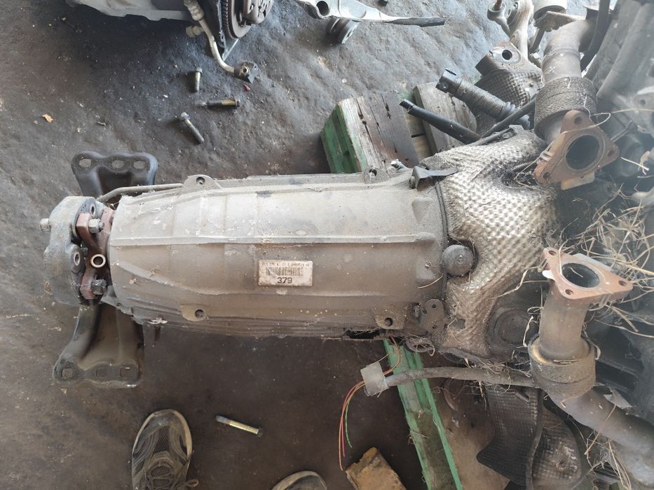 Автоматична скоростна кутия за Мерцедес E klasa W211 - 320cdi