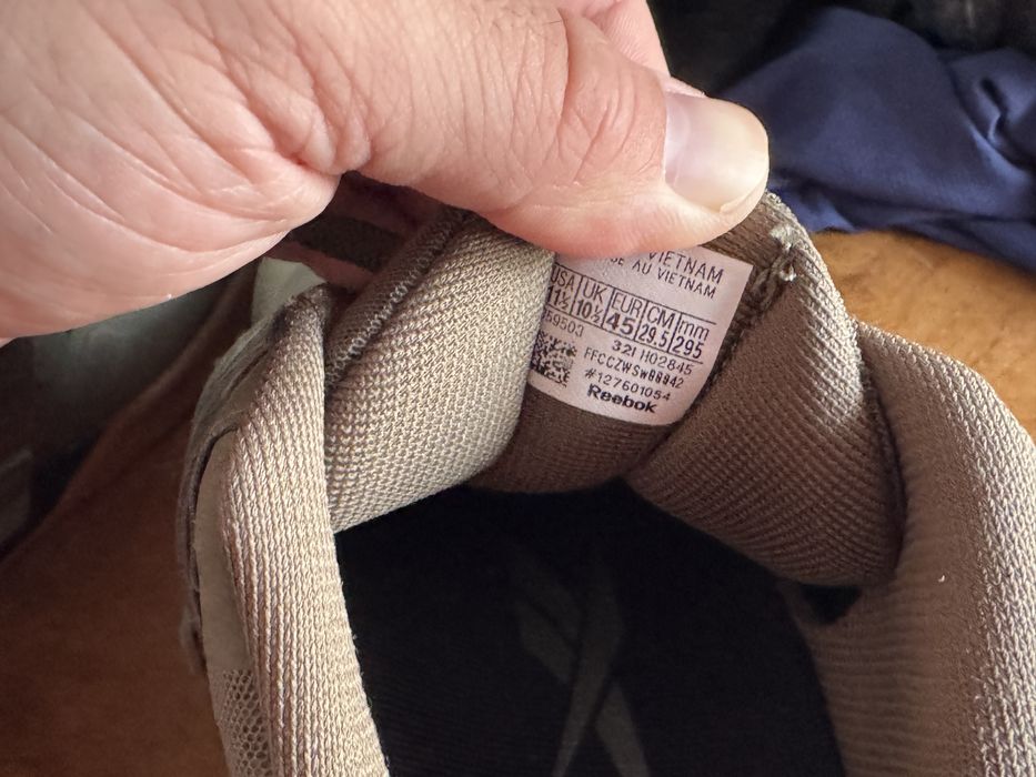 reebok legacy lifter 2