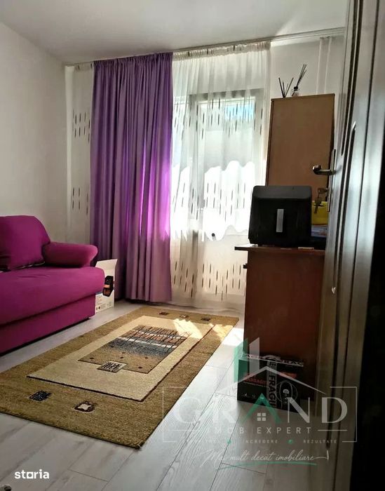 3 Camere | Etaj 1 | Mănăștur – Ciucaș | Orientare Sud