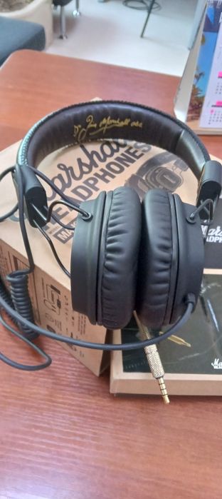 Наушник Marshall    для аудио прослушки